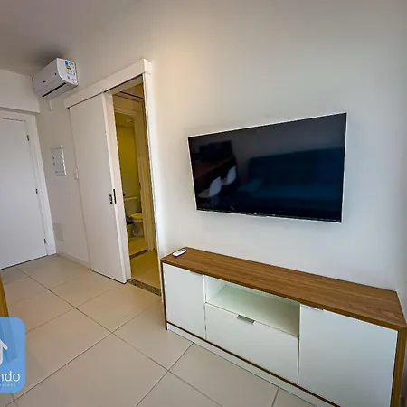 Apartamento Premium Completo No Blue Barra Salvador Exterior photo