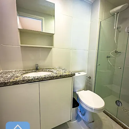 Apartamento Premium Completo No Blue Barra Salvador Exterior photo