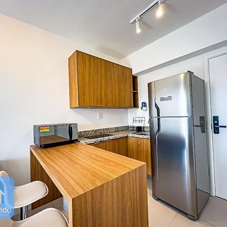 Apartamento Premium Completo No Blue Barra Salvador Exterior photo
