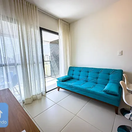 Apartamento Premium Completo No Blue Barra Salvador Exterior photo