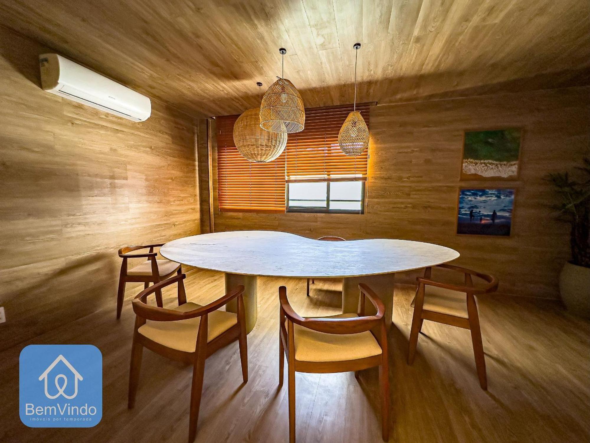 Apartment Premium Completo No Blue Barra